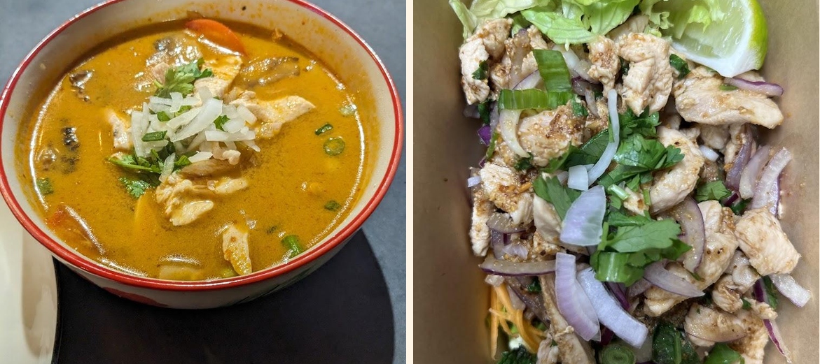 Thaï isaan street food - Gallery Image 9