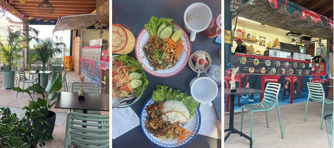 Thaï isaan street food - Gallery Image 1