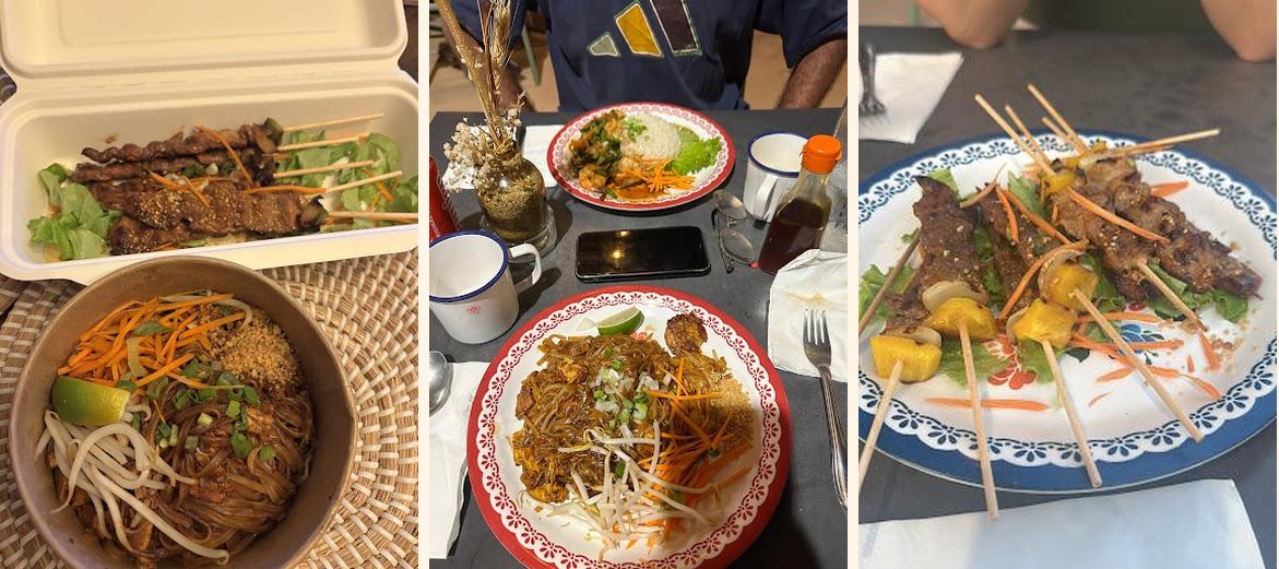 Thaï isaan street food - Gallery Image 2