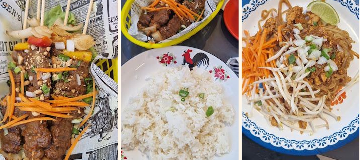 Thaï isaan street food - Gallery Image 5