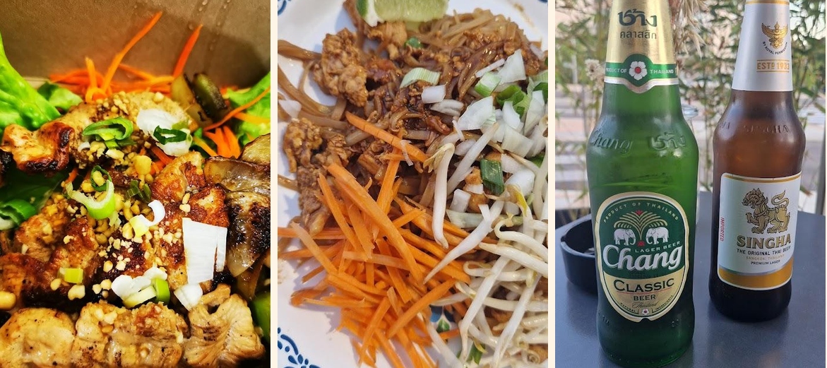 Thaï isaan street food - Gallery Image 6