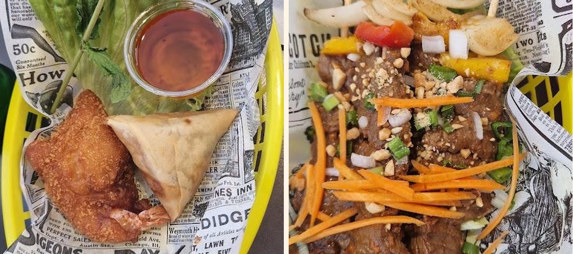 Thaï isaan street food - Gallery Image 8