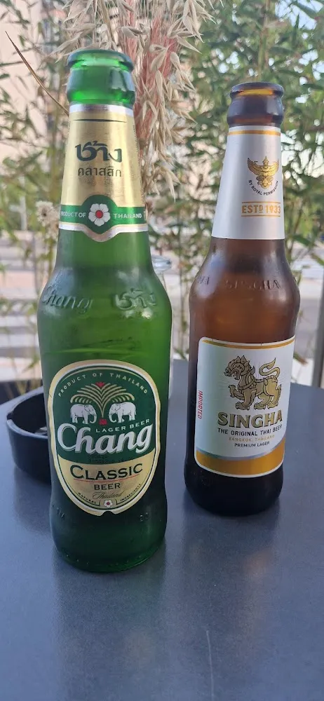 Bières Thai